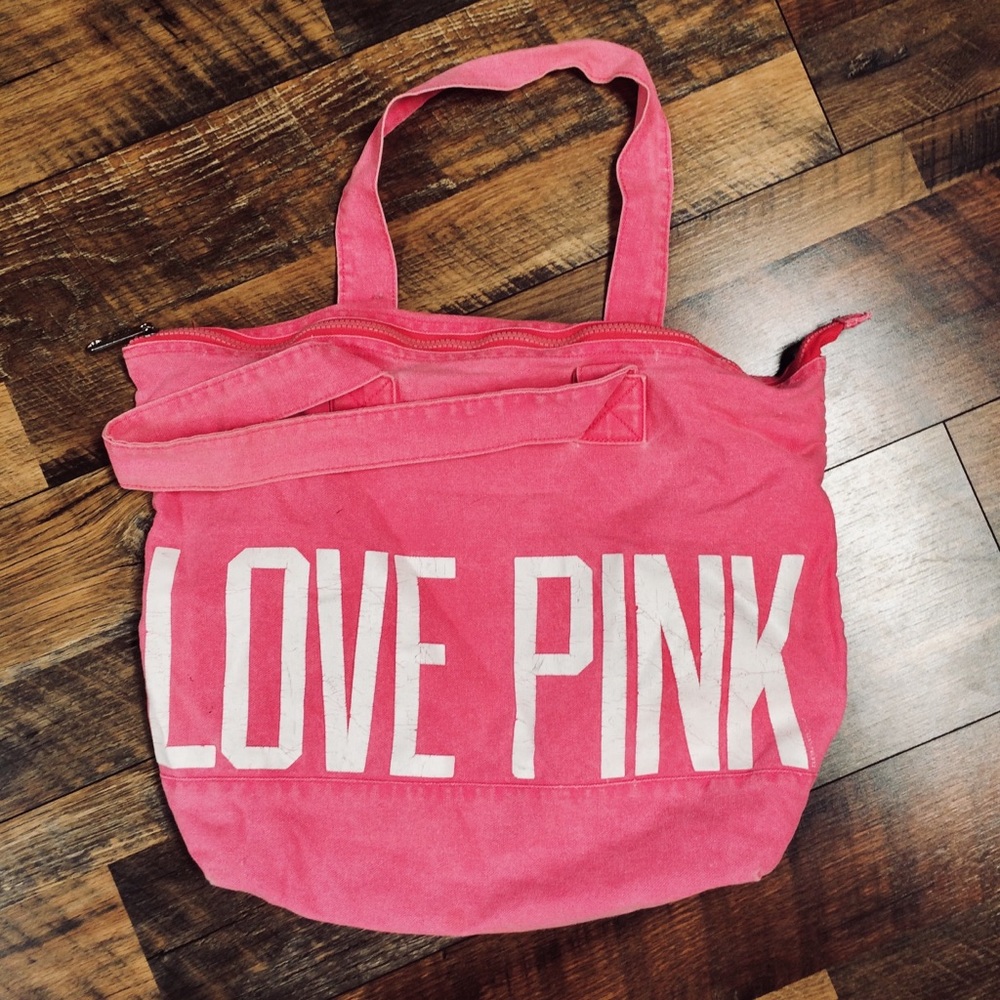 Pink Shoulder Bag!!! 🌼
